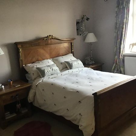 Plas Bostock Farm Wrexham Luaran gambar