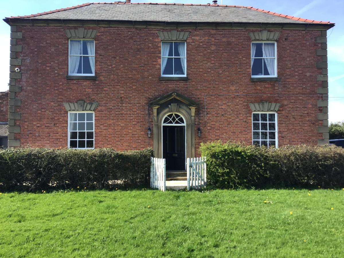 Plas Bostock Farm Wrexham Luaran gambar