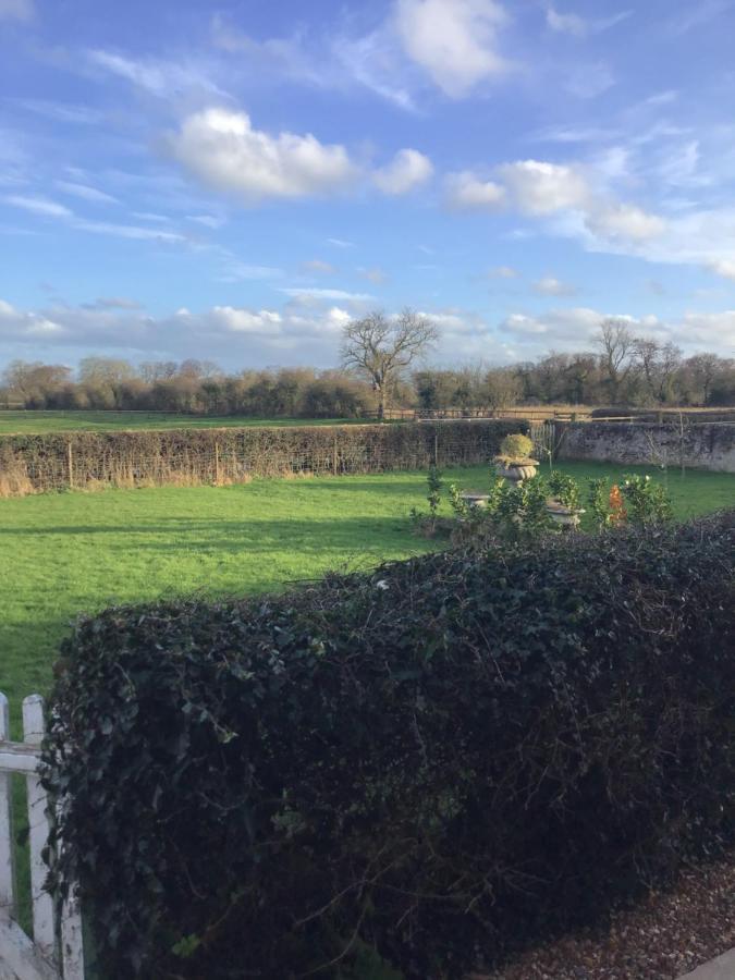 Plas Bostock Farm Wrexham Luaran gambar